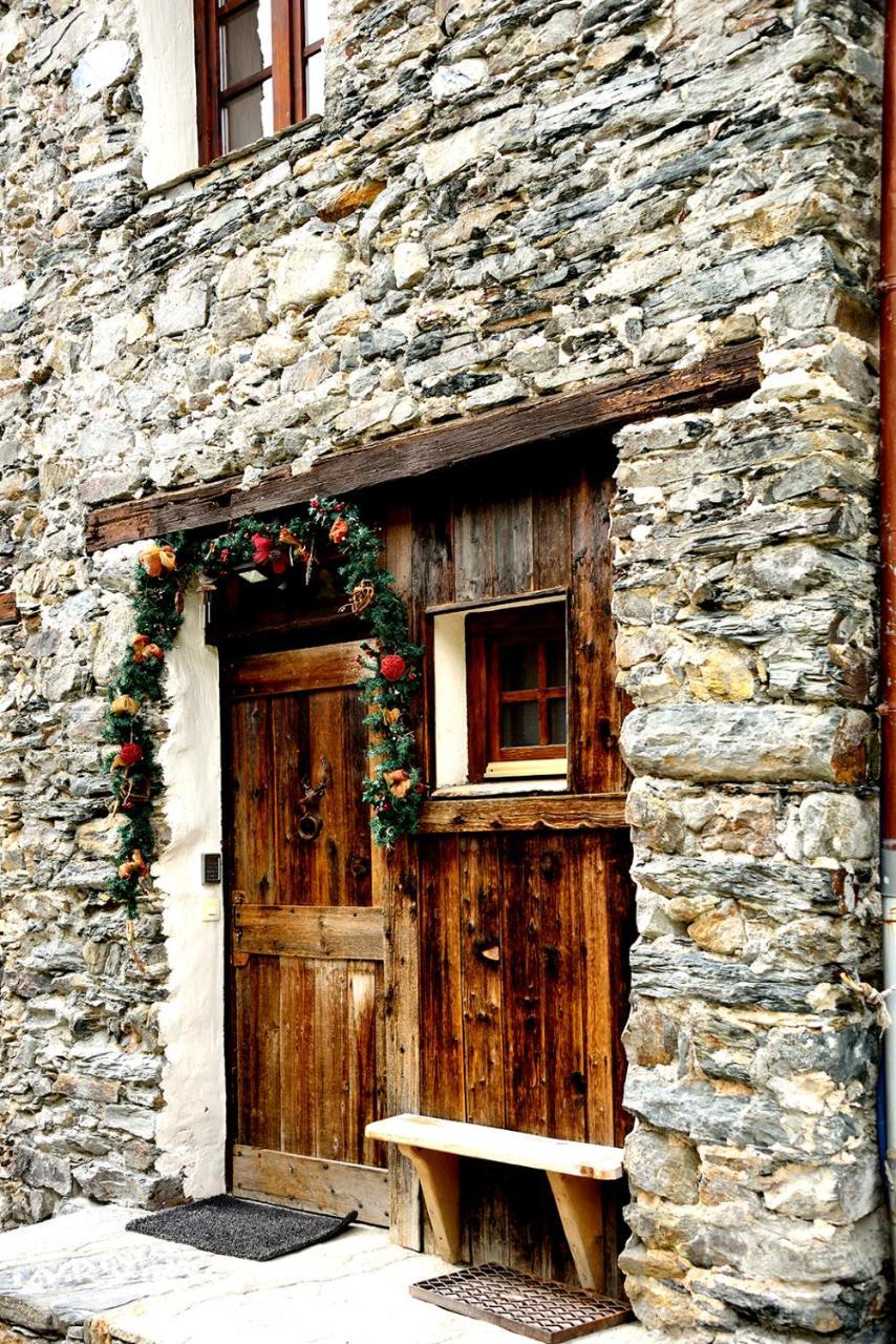 Chalet De Charme 13 Personnes Avec Sauna Ski O Pieds Villa Saint-Martin-de-Belleville Exterior foto