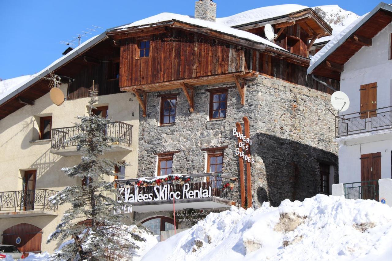 Chalet De Charme 13 Personnes Avec Sauna Ski O Pieds Villa Saint-Martin-de-Belleville Exterior foto